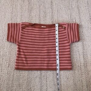 ❤️SOLD❤️ Oef Knit Top